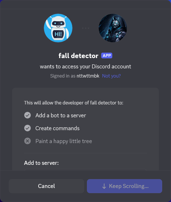 Execution Image
